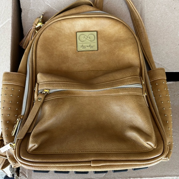 Itzy Ritzy, Color: Caramel - Picture 2 of 9